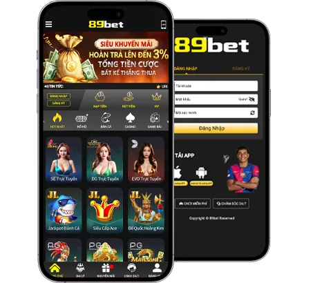 Giấy phép hoạt động hợp pháp của 89bet nhà cái