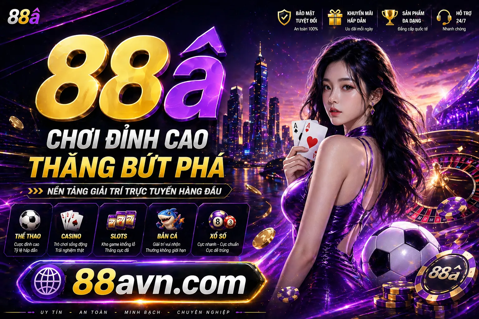 Khuyến mãi độc quyền 89bet nhà cái